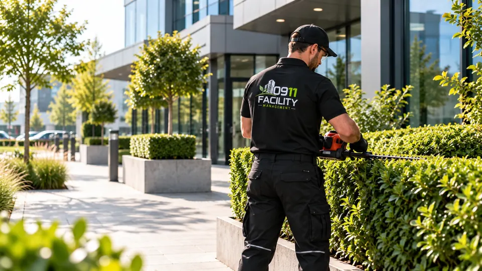 Grünanlagenpflege & GaLaBau – 0911 Facility Management