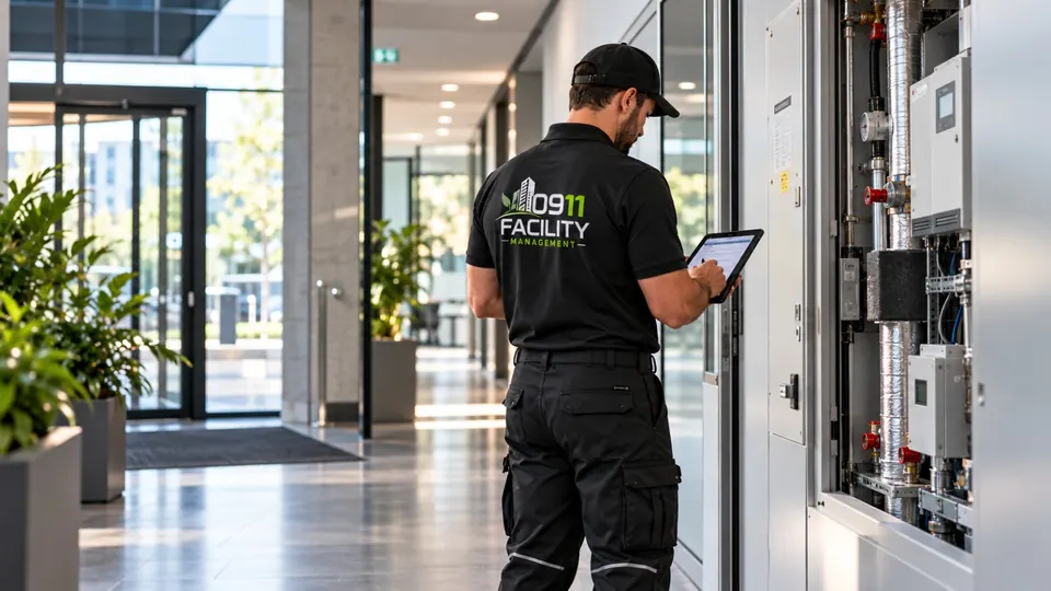 Hausmeisterservice – 0911 Facility Management